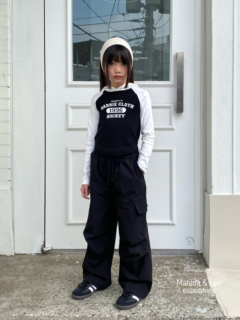 Matilda & Lee - Korean Children Fashion - #magicofchildhood - Pintuck Wide Pants - 12
