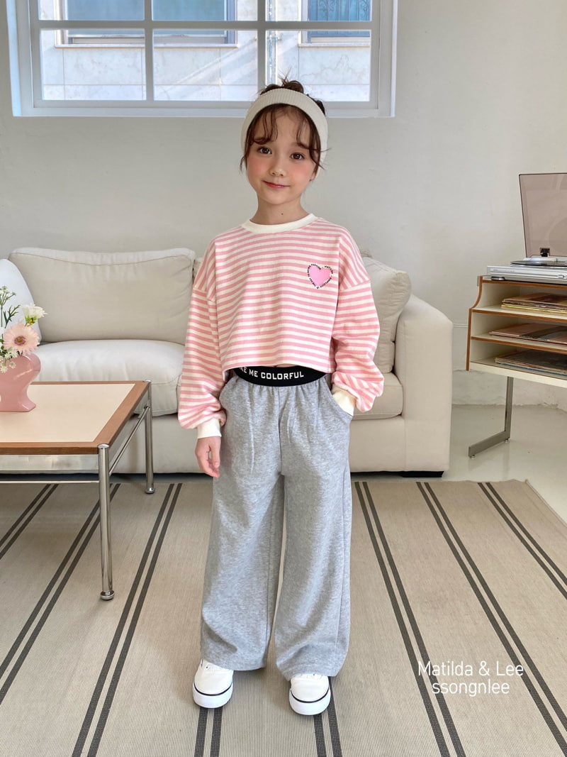 Matilda & Lee - Korean Children Fashion - #stylishchildhood - Make Band Pants - 8