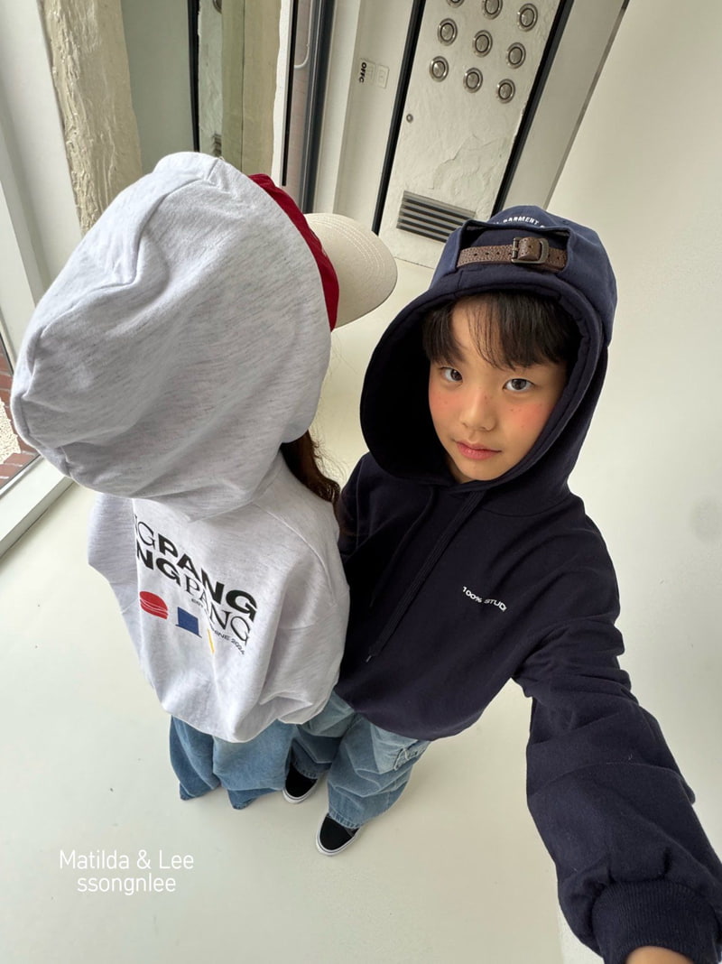 Matilda & Lee - Korean Children Fashion - #stylishchildhood - Cargo Denim Pants - 6