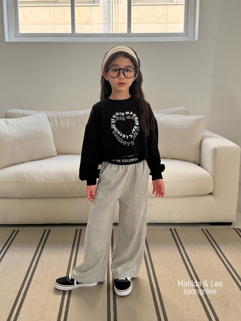 Matilda & Lee - Korean Children Fashion - #toddlerclothing - Make Band Pants - 7