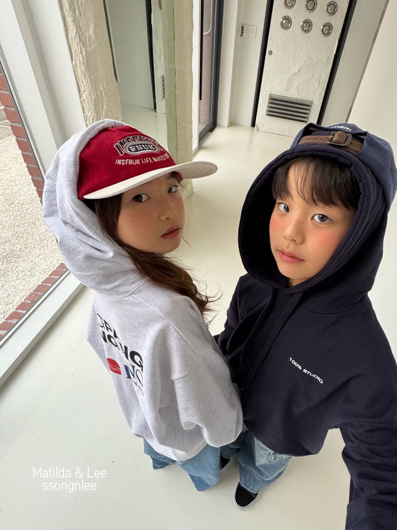 Matilda & Lee - Korean Children Fashion - #toddlerclothing - Cargo Denim Pants - 5