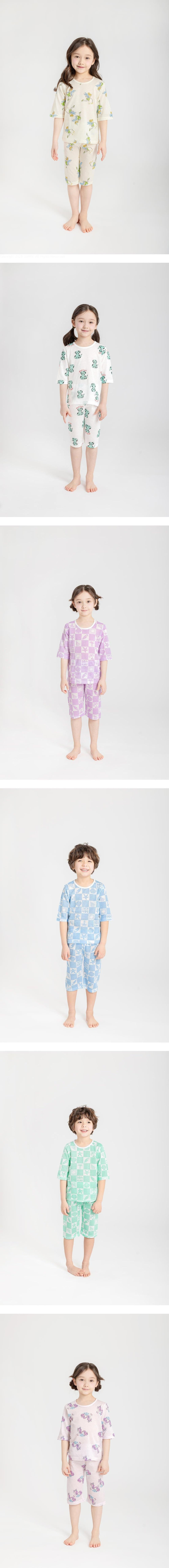 Mellis - Korean Children Fashion - #kidzfashiontrend - Jacquard Easywear 2