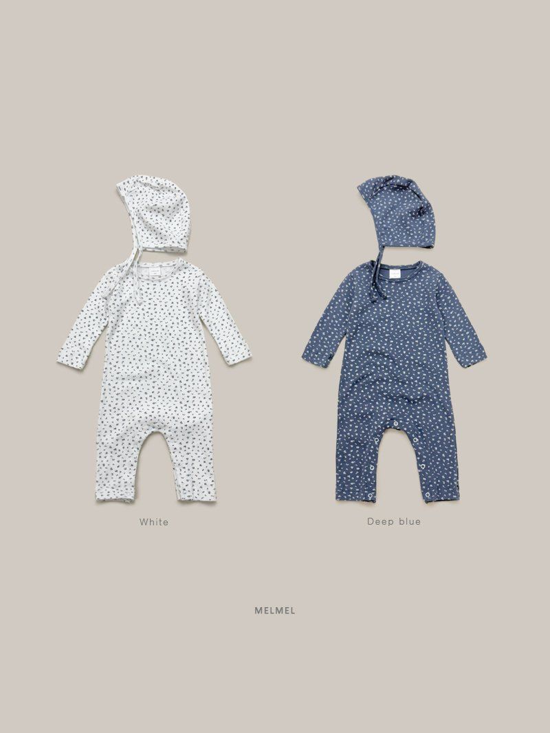Melmel - Korean Baby Fashion - #babylifestyle - Emily Bebe Suit