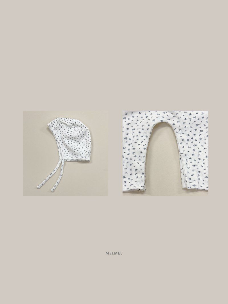 Melmel - Korean Baby Fashion - #babyoninstagram - Emily Bebe Suit - 2