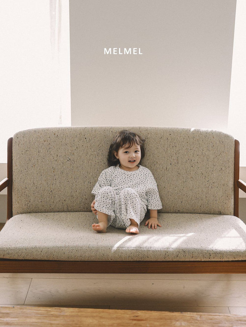 Melmel - Korean Children Fashion - #kidzfashiontrend - Emily Set-up - 4