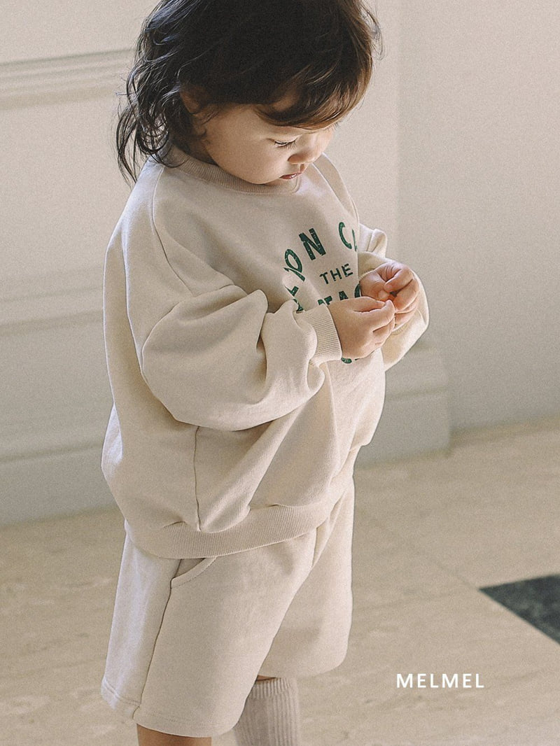 Melmel - Korean Children Fashion - #Kfashion4kids - Kan Sweatshirts - 3