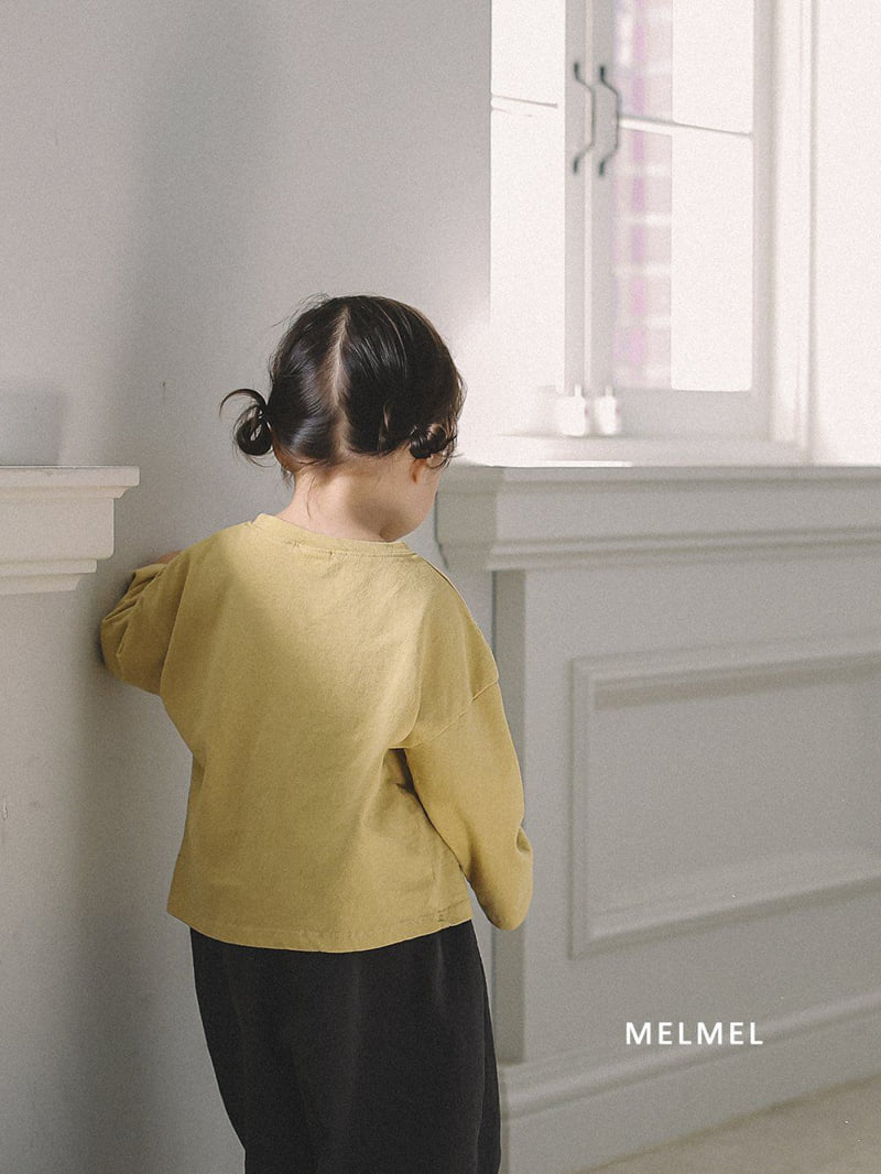 Melmel - Korean Children Fashion - #Kfashion4kids - Daily Tee - 10