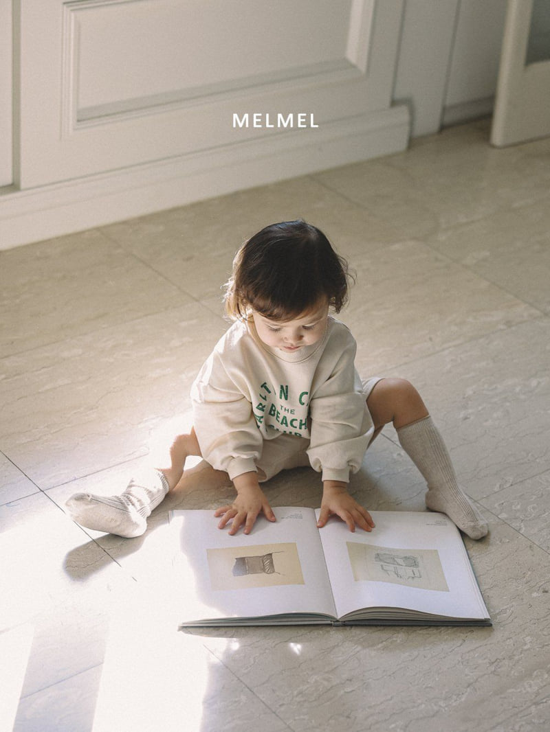 Melmel - Korean Children Fashion - #childofig - Kan Shorts - 8