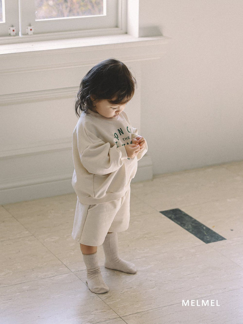 Melmel - Korean Children Fashion - #childrensboutique - Kan Shorts - 9
