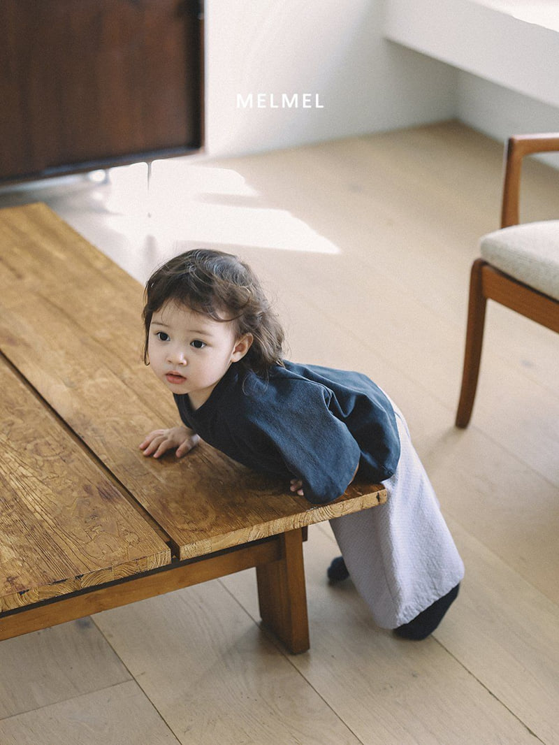 Melmel - Korean Children Fashion - #designkidswear - Dot Pants - 11