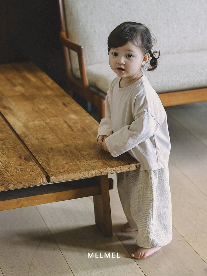 Melmel - Korean Children Fashion - #discoveringself - Daily Tee - 5