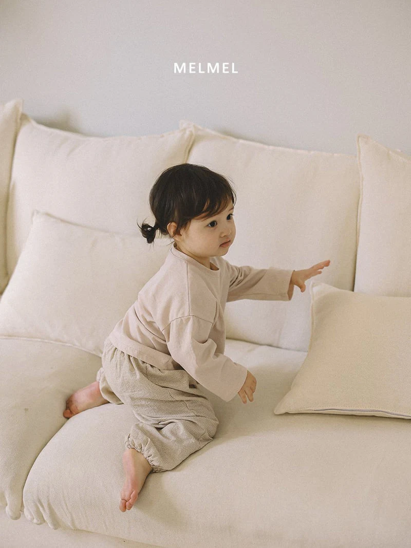 Melmel - Korean Children Fashion - #kidsstore - Daily Tee - 8