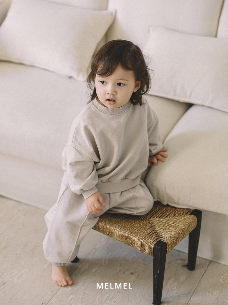 Melmel - Korean Children Fashion - #kidsstore - Bombom Set-up - 4