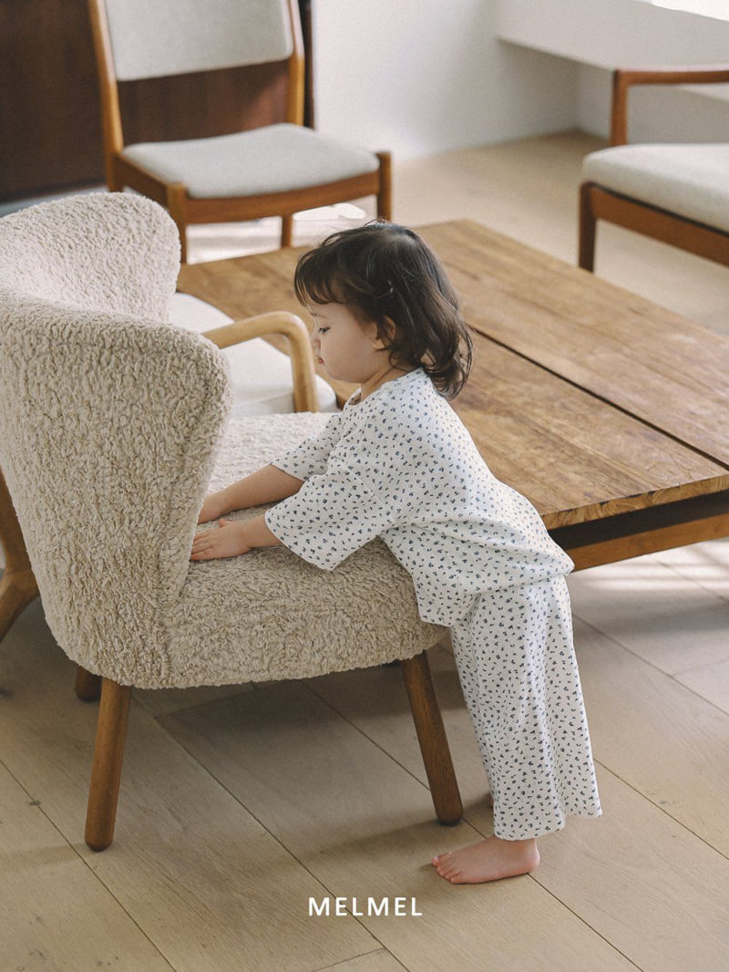 Melmel - Korean Children Fashion - #kidzfashiontrend - Emily Set-up - 3