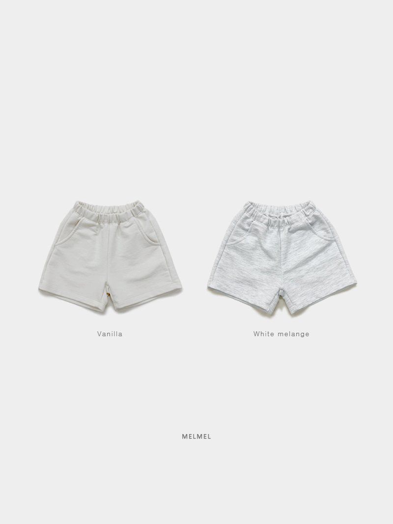 Melmel - Korean Children Fashion - #littlefashionista - Kan Shorts