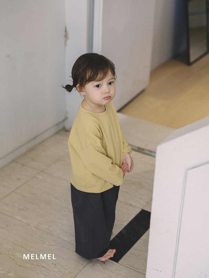 Melmel - Korean Children Fashion - #littlefashionista - Daily Tee - 11