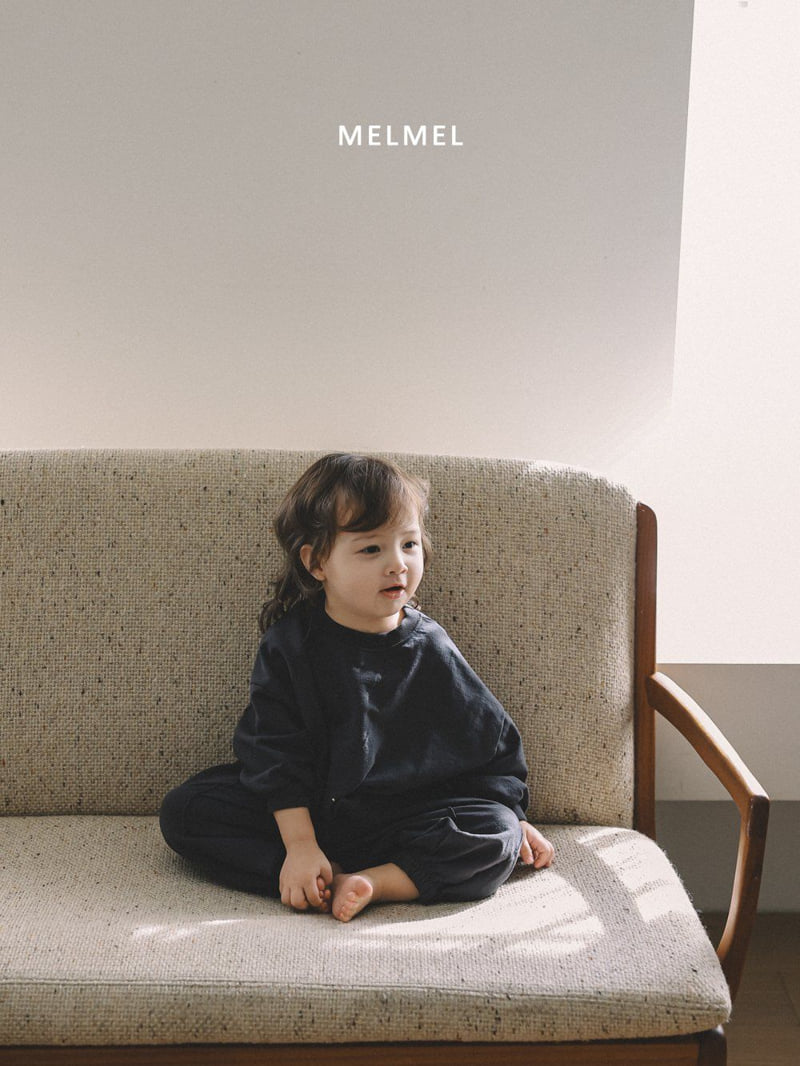 Melmel - Korean Children Fashion - #magicofchildhood - Bombom Set-up - 7