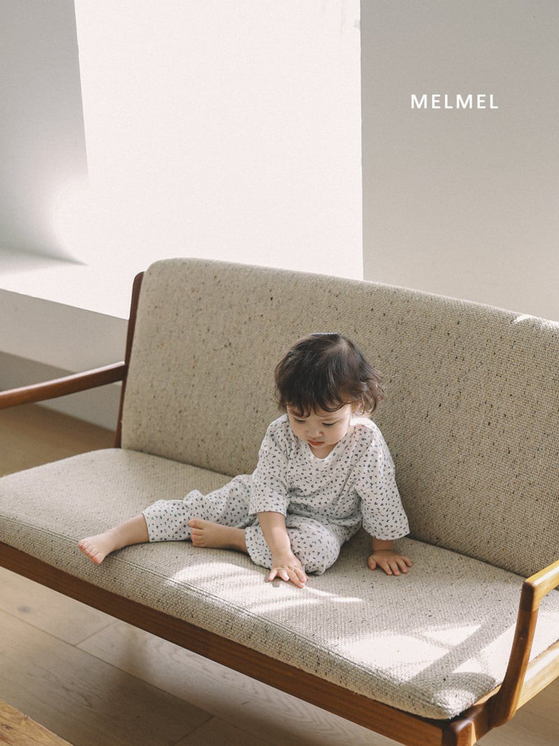 Melmel - Korean Children Fashion - #magicofchildhood - Emily Set-up - 6