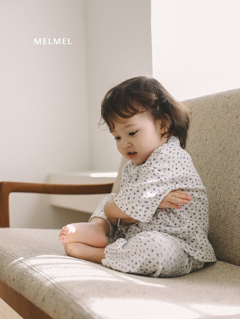Melmel - Korean Children Fashion - #minifashionista - Emily Set-up - 7