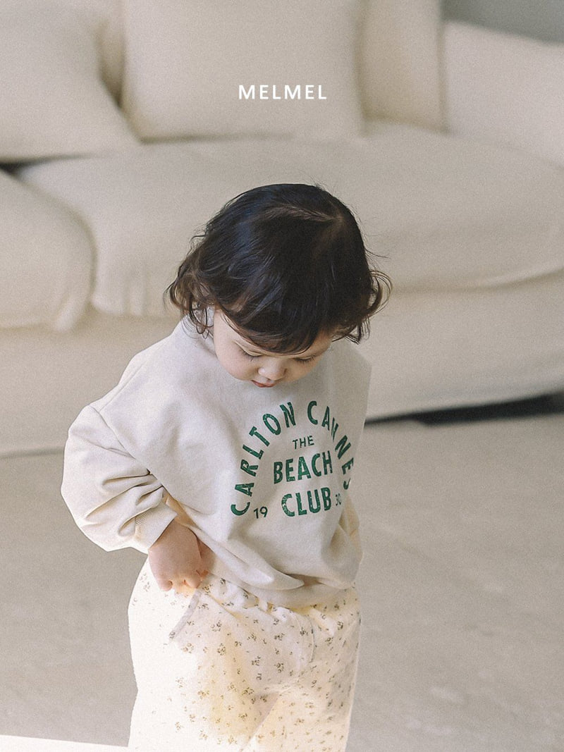 Melmel - Korean Children Fashion - #minifashionista - Kan Sweatshirts - 6