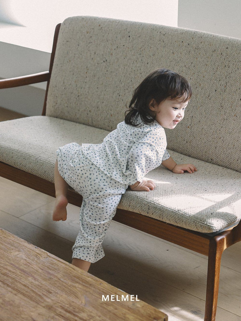 Melmel - Korean Children Fashion - #prettylittlegirls - Emily Set-up - 8