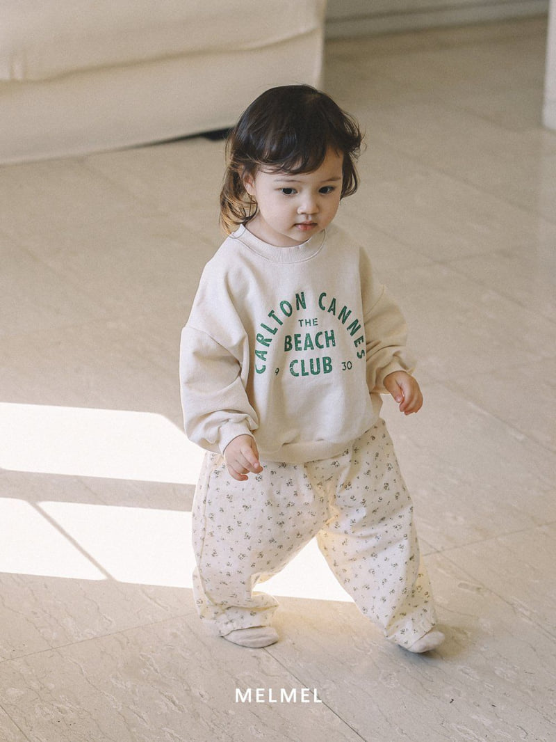 Melmel - Korean Children Fashion - #prettylittlegirls - Kan Sweatshirts - 7
