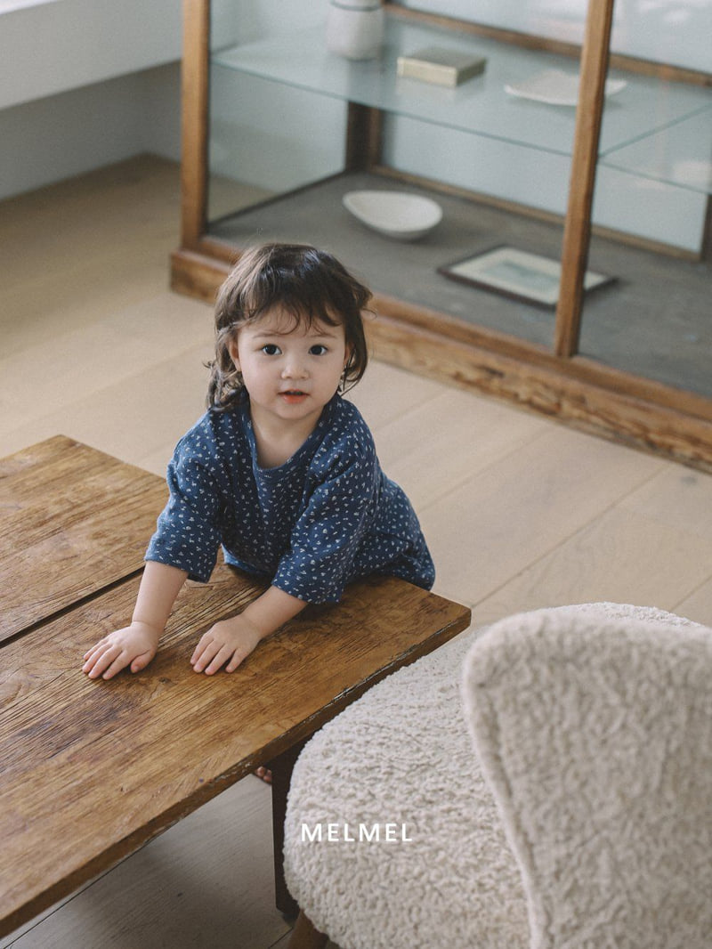 Melmel - Korean Children Fashion - #stylishchildhood - Emily Set-up - 11