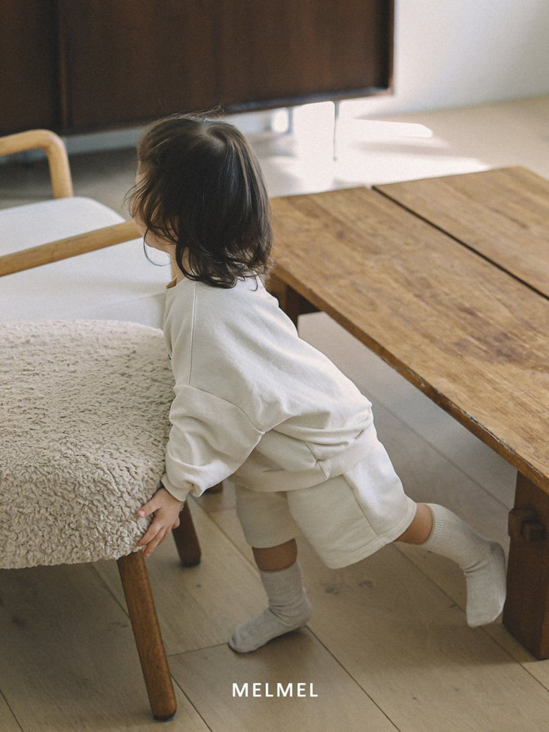 Melmel - Korean Children Fashion - #stylishchildhood - Kan Shorts - 7