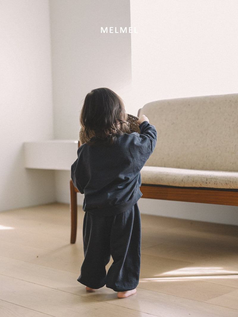Melmel - Korean Children Fashion - #todddlerfashion - Bombom Set-up - 10