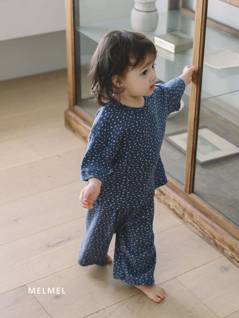 Melmel - Korean Children Fashion - #todddlerfashion - Emily Set-up - 9