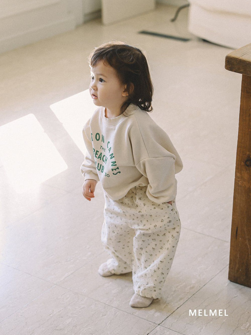 Melmel - Korean Children Fashion - #todddlerfashion - Kan Sweatshirts - 8
