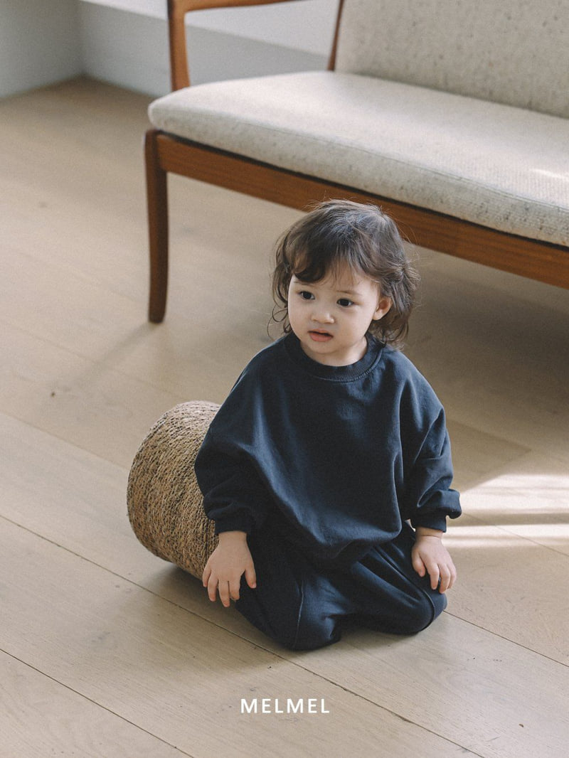 Melmel - Korean Children Fashion - #toddlerclothing - Bombom Set-up - 11