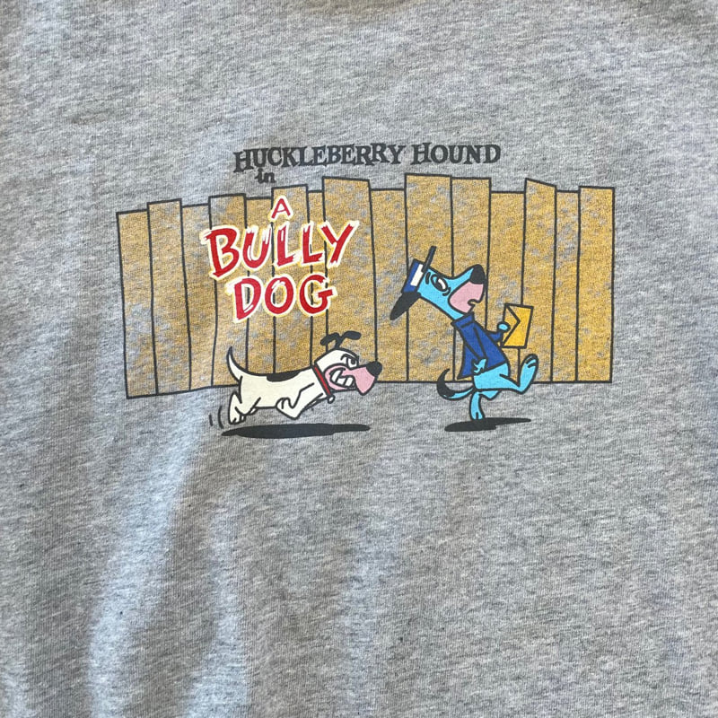 Middle Name - Korean Children Fashion - #kidzfashiontrend - Dog Tee - 4