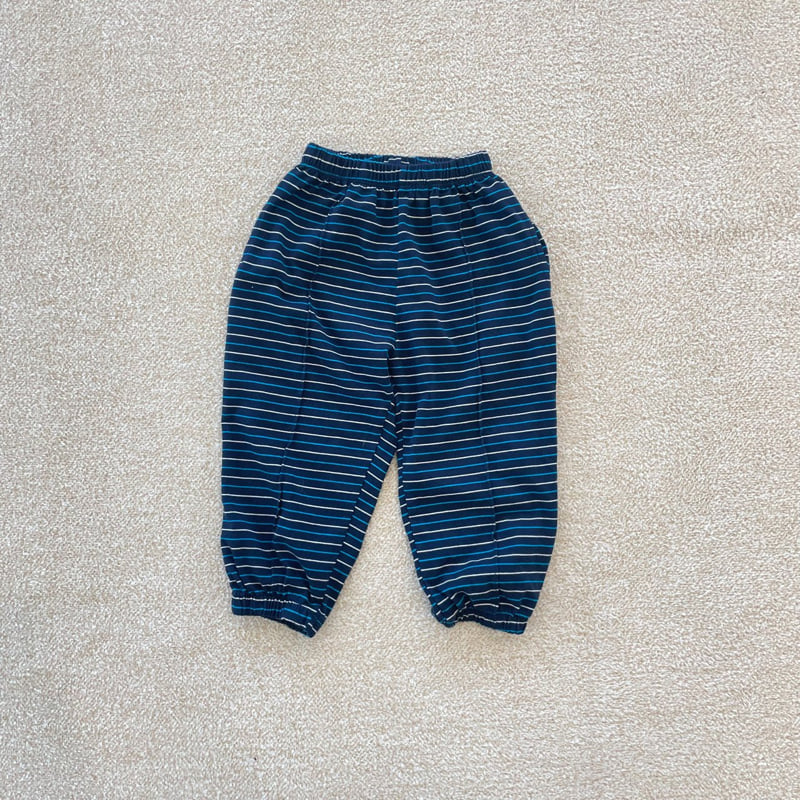 Middle Name - Korean Children Fashion - #childrensboutique - Pintuck Jogger Pants - 8