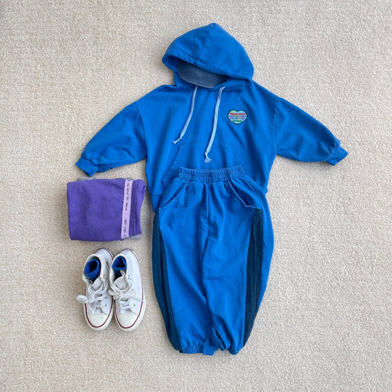Middle Name - Korean Children Fashion - #designkidswear - Earth Hoodie - 4