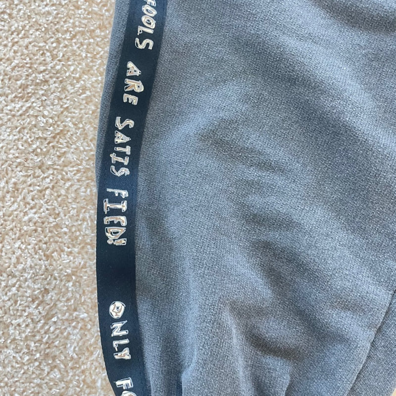 Middle Name - Korean Children Fashion - #magicofchildhood - Pigment Tape Pants - 10