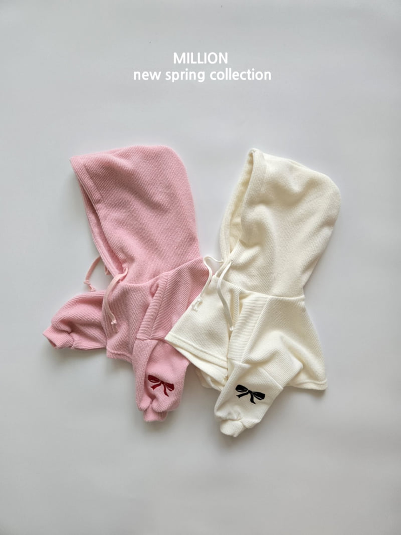 Million Dollar Baby - Korean Baby Fashion - #babyfever - Soft Hoodie