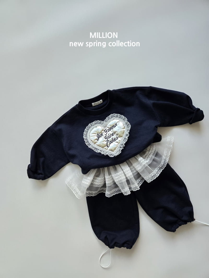 Million Dollar Baby - Korean Baby Fashion - #babylifestyle - Back Pocket String Pants - 5