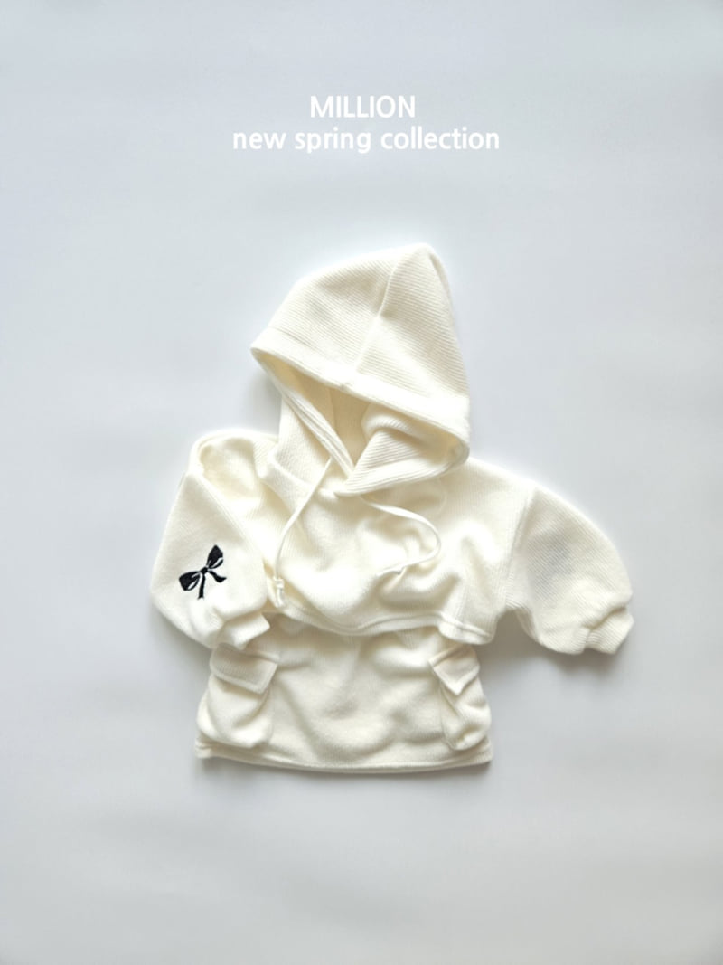 Million Dollar Baby - Korean Baby Fashion - #babyoninstagram - Cotton Cargo Skirt - 5
