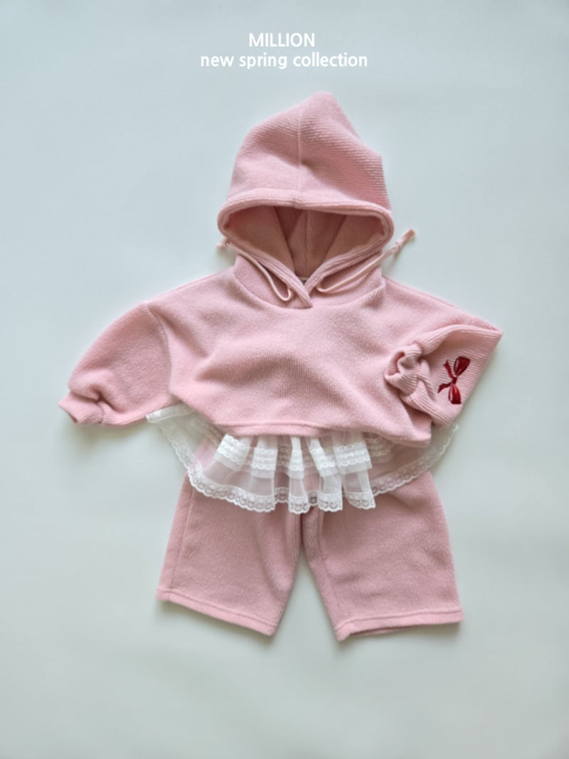Million Dollar Baby - Korean Baby Fashion - #babywear - Layering Skirt - 5