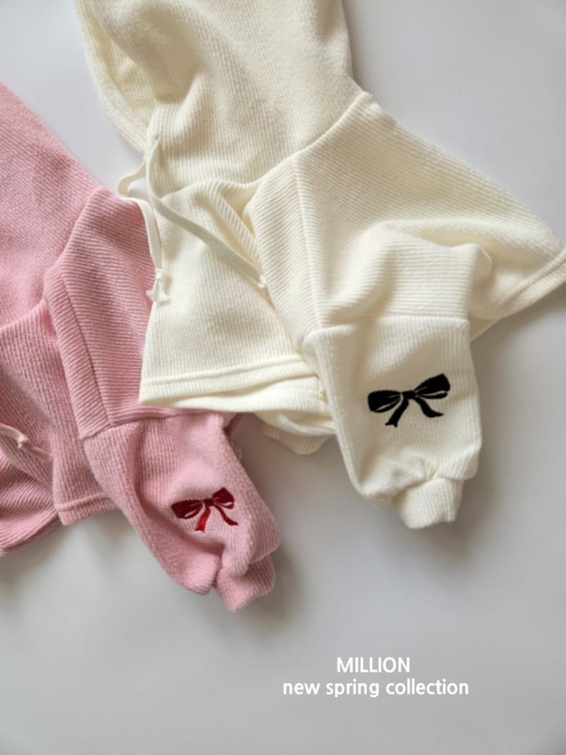 Million Dollar Baby - Korean Baby Fashion - #onlinebabyboutique - Soft Hoodie - 9