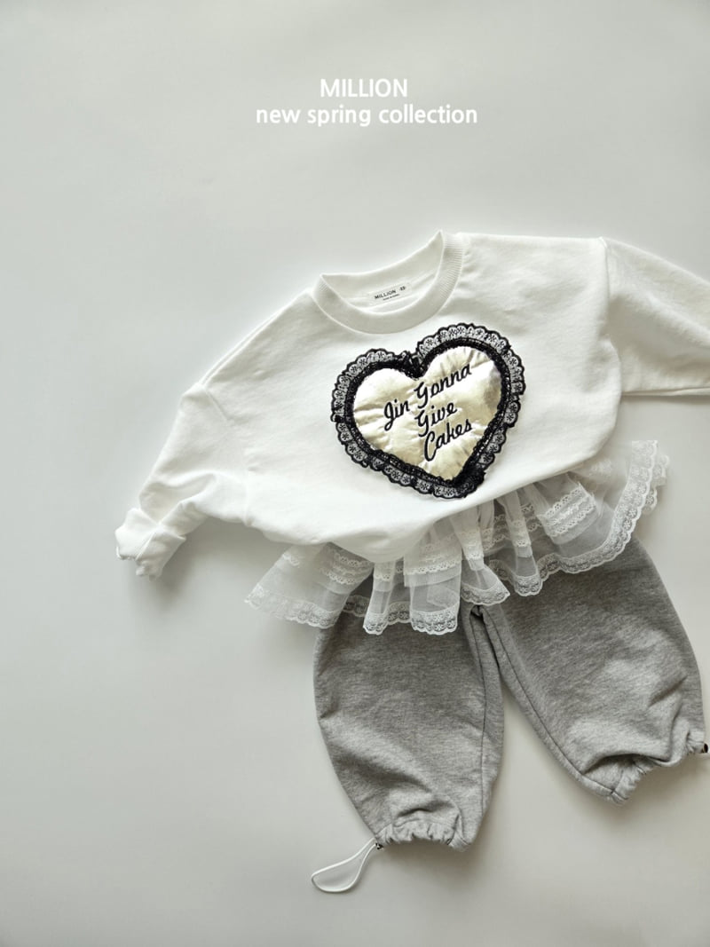 Million Dollar Baby - Korean Baby Fashion - #onlinebabyboutique - Layering Skirt - 6