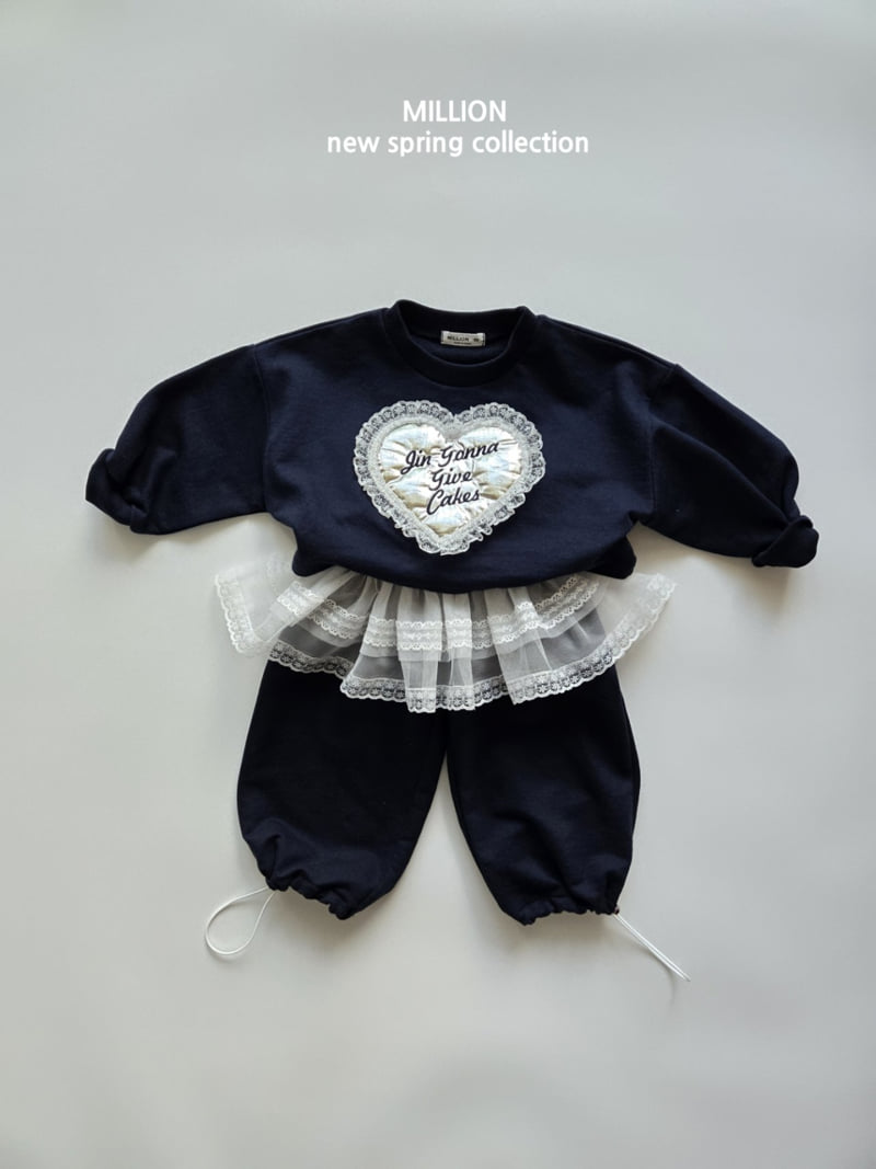 Million Dollar Baby - Korean Baby Fashion - #onlinebabyshop - Layering Skirt - 7
