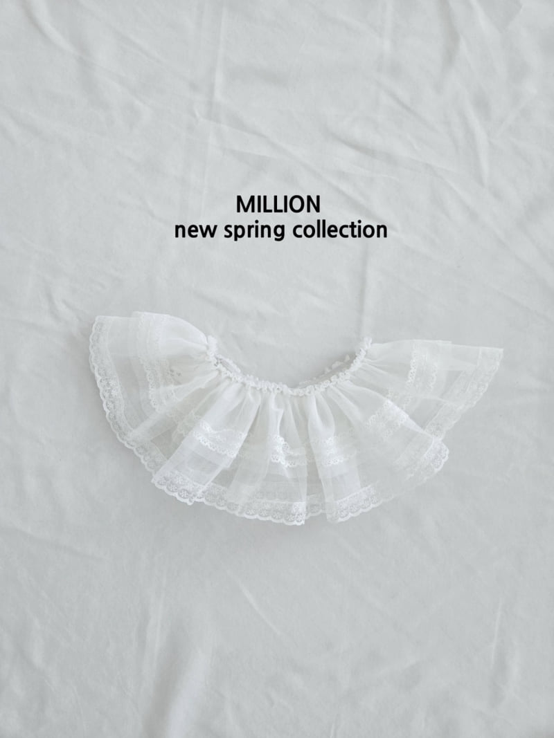 Million Dollar Baby - Korean Baby Fashion - #smilingbaby - Layering Skirt - 8