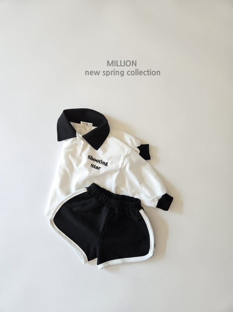 Million Dollar Baby - Korean Children Fashion - #Kfashion4kids - PK Set - 5