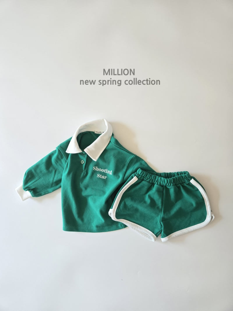 Million Dollar Baby - Korean Children Fashion - #childofig - PK Set - 10