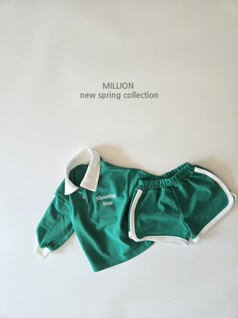 Million Dollar Baby - Korean Children Fashion - #childofig - PK Set - 11