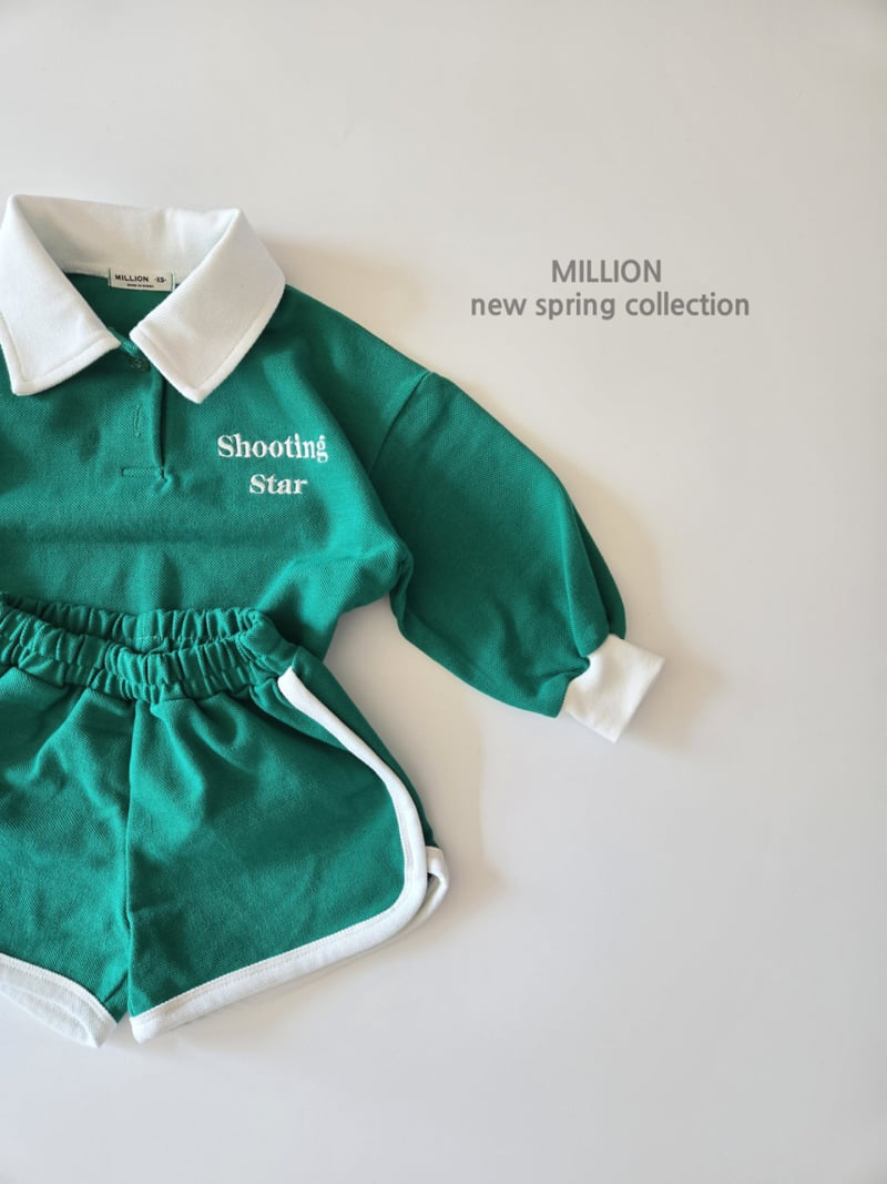Million Dollar Baby - Korean Children Fashion - #childrensboutique - PK Set - 12