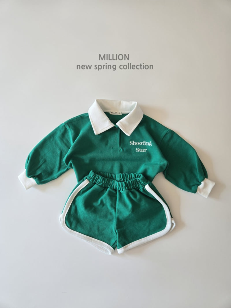 Million Dollar Baby - Korean Children Fashion - #kidsstore - PK Set - 3