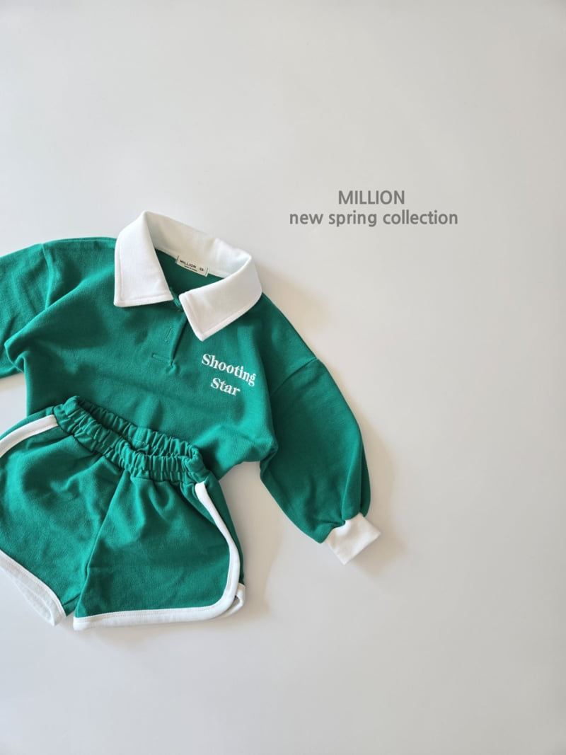 Million Dollar Baby - Korean Children Fashion - #kidsstore - PK Set - 4